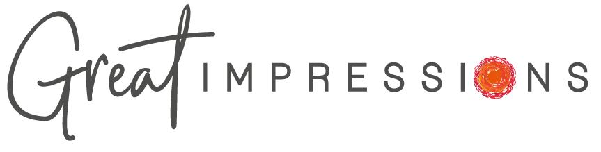 Great Impressions Logo