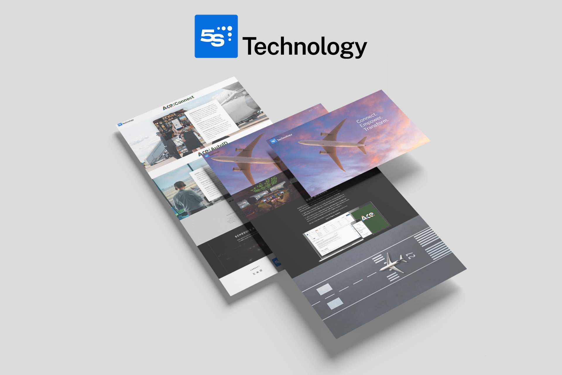 5S Technology Website