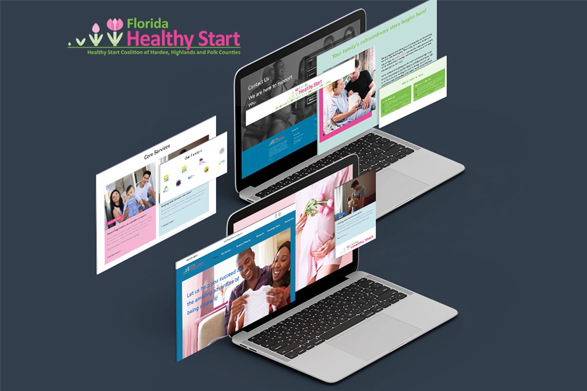 Florida Healthy Start Website