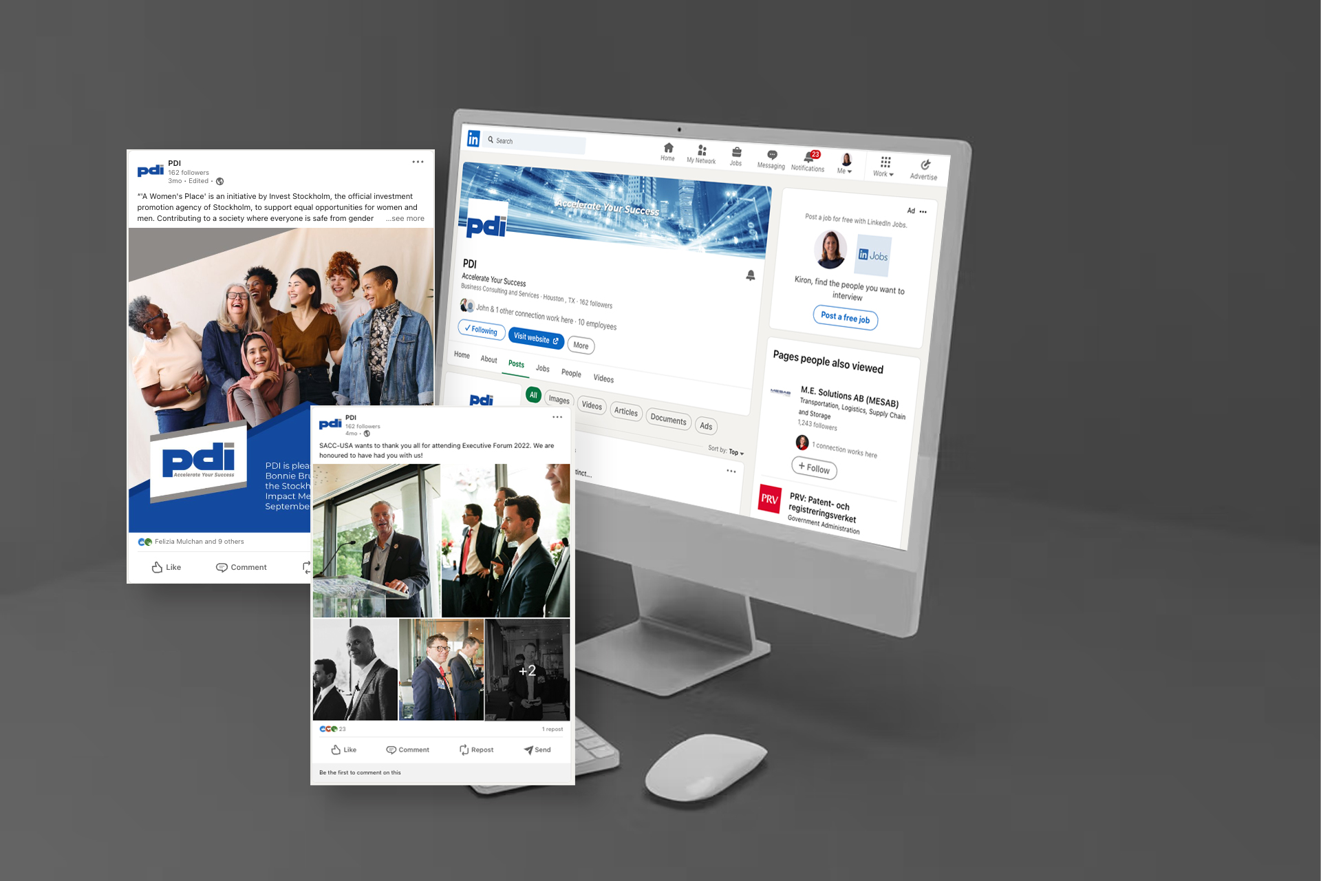 Best LinkedIn Ads Agency Tampa, Winter haven, Lakeland