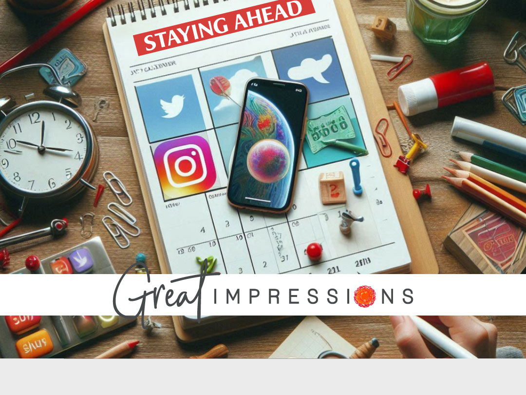 Staying Ahead in Social Media Marketing Strategies for Success in 2024