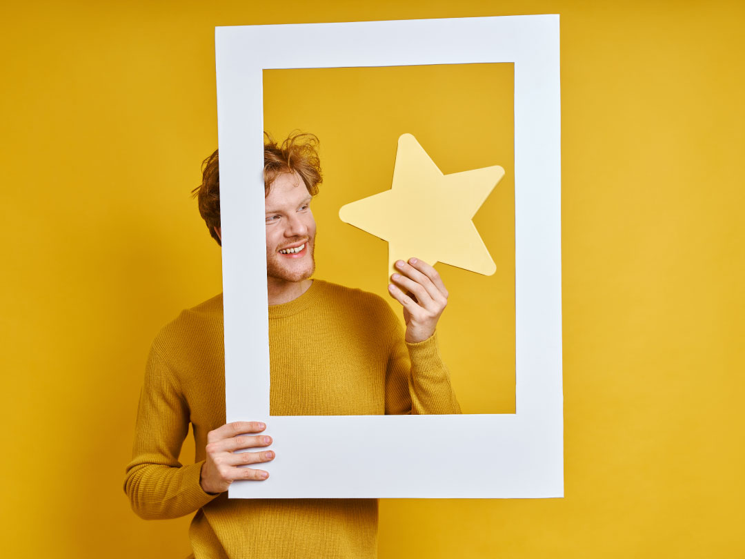 How to Improve Google Star Rating: Standing Above Others