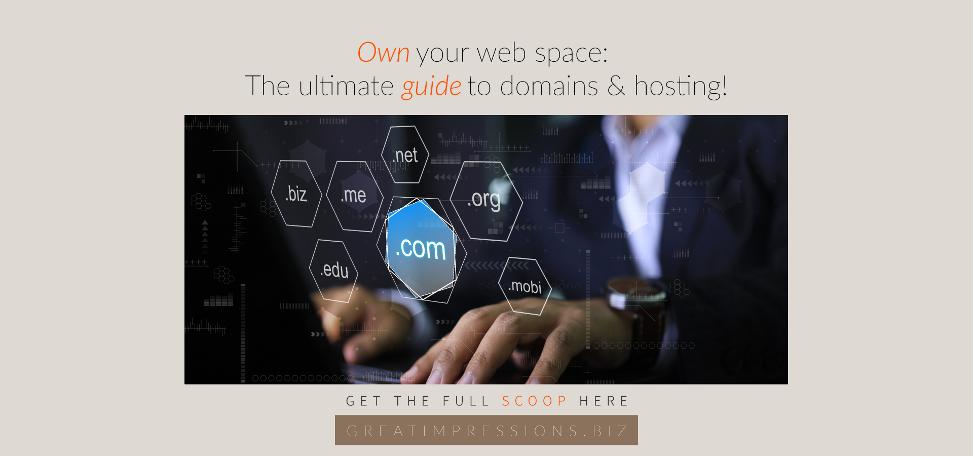 Domain Management: Connecting Domains and Websites