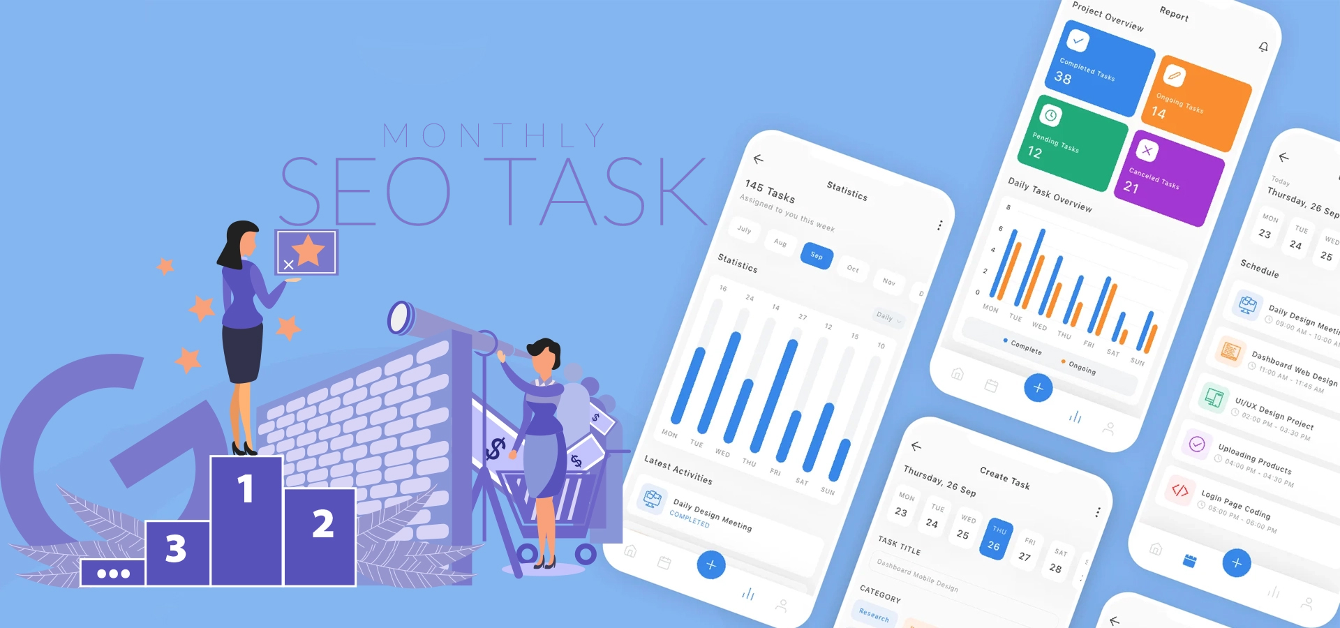 Monthly SEO Tasks for Content Optimization: A Strategic Approach