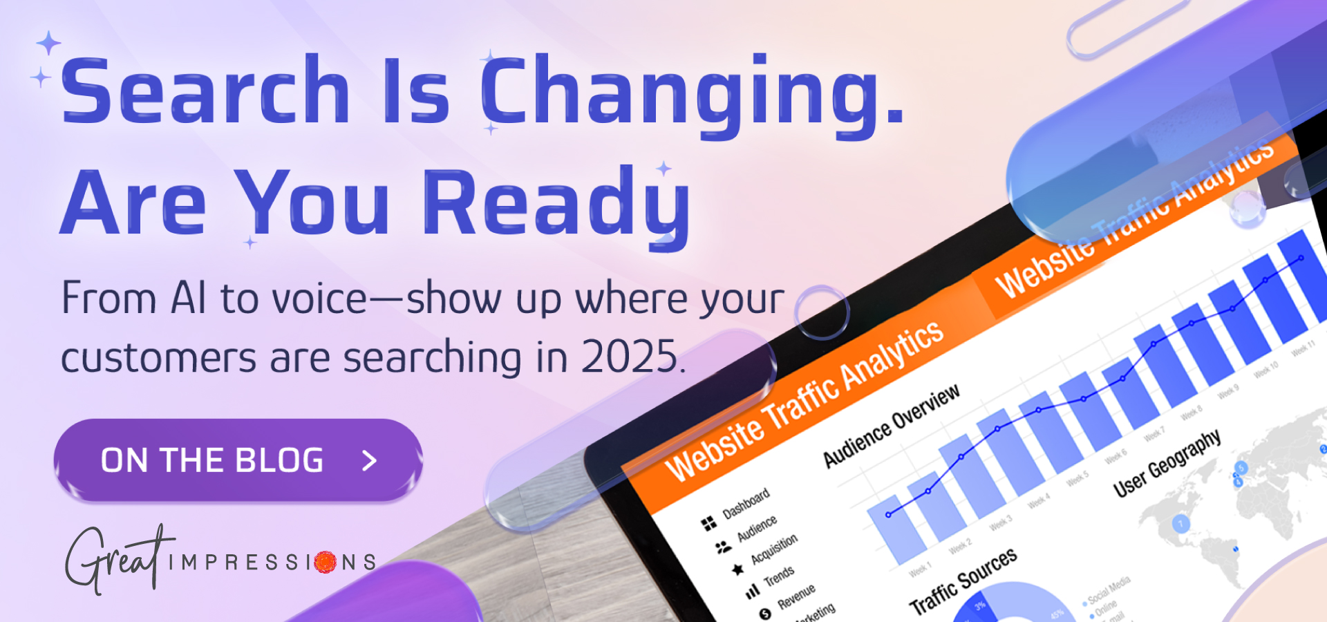 Changing in Search Trends Behavior in 2025