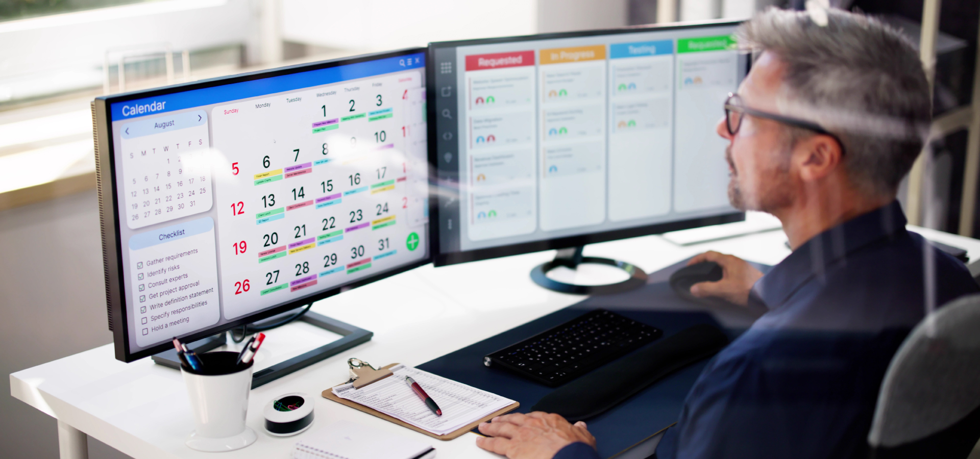 How to Stay Consistent with a Smart Content Calendar