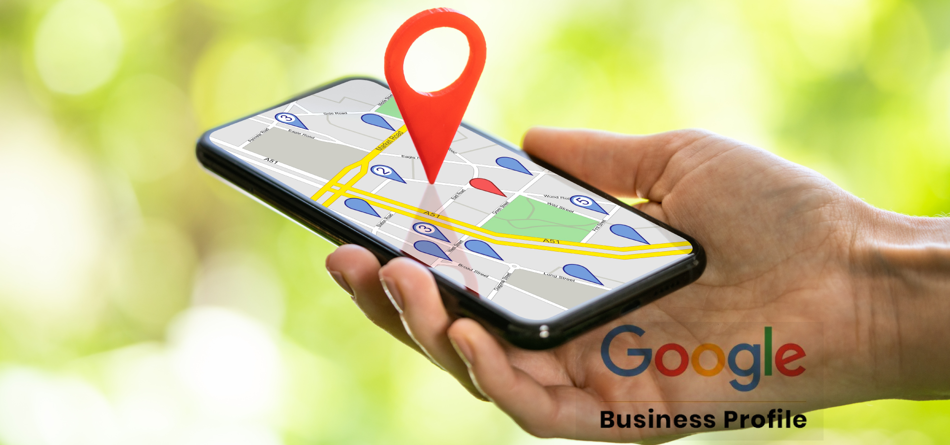 Managing Multi-Location Google Business Profiles? Our Agency Handles It All