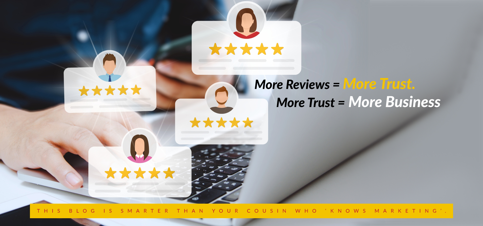 How to Get More Google Reviews