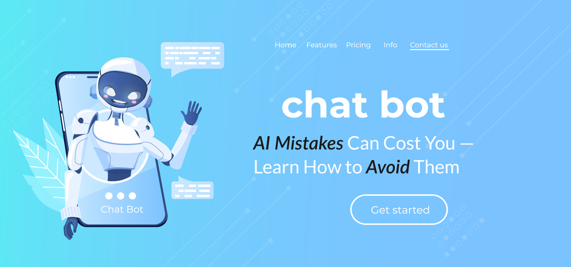 AI Hallucinations: When Chatbots Get Facts Wrong and How to Fix It
