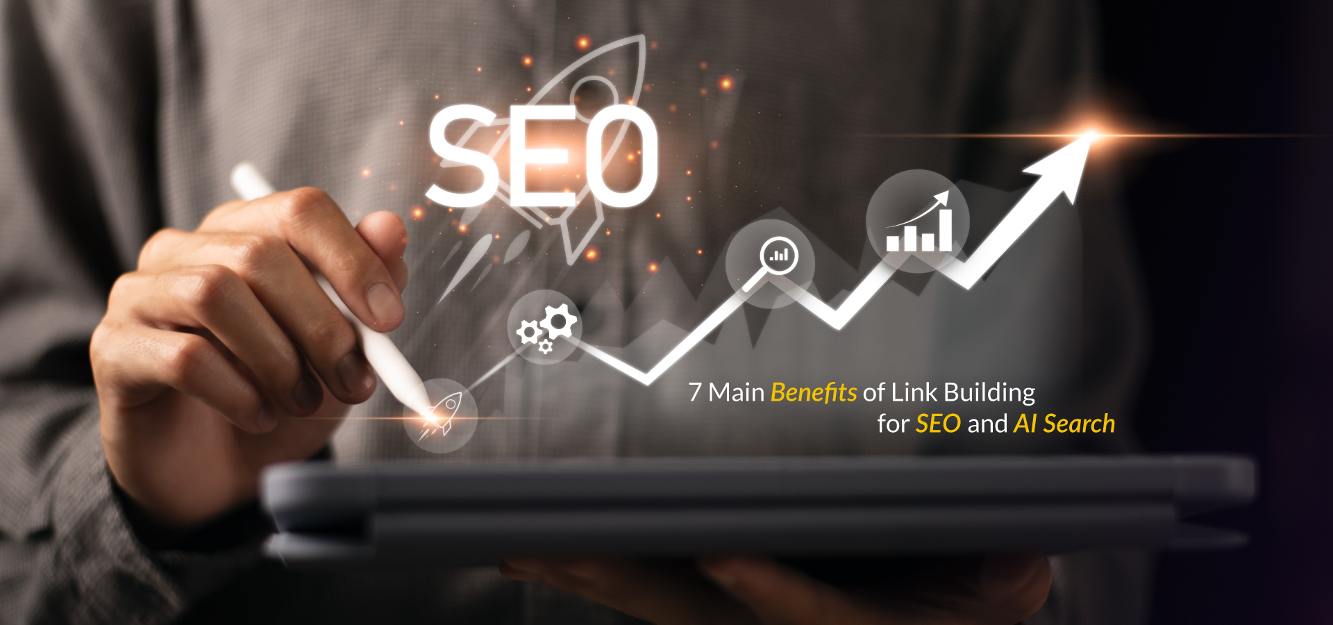 From Rankings to AI Visibility: 7 Reasons to Invest in Link Building