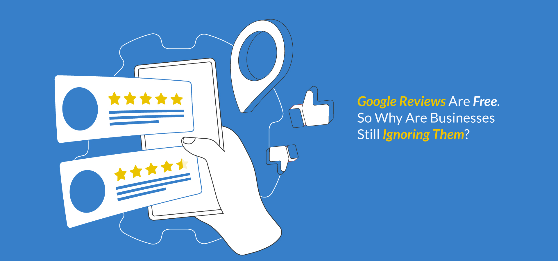 Why Google Reviews Are the Most Powerful Marketing Tool