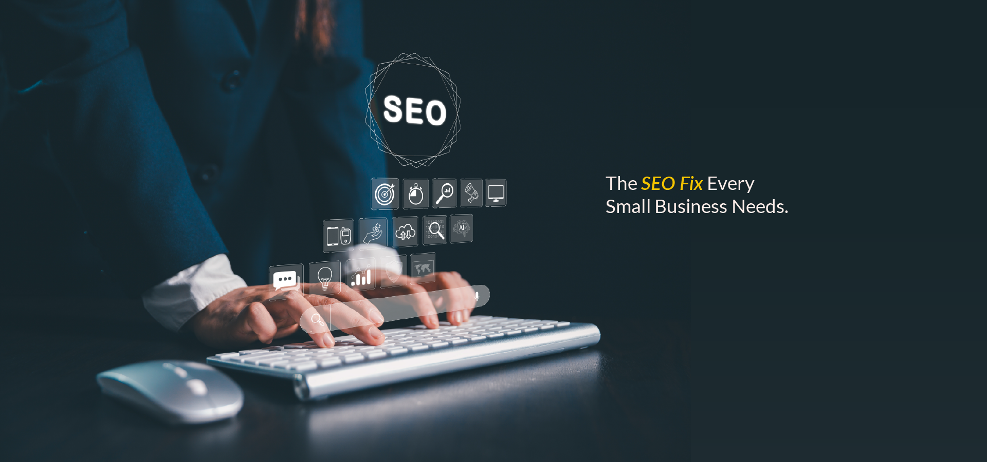 SEO Agency Services for Small Businesses